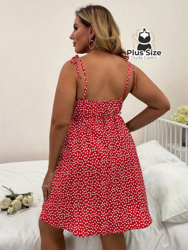 Vestido Com Cinto Várias Cores Plus Size Vestido