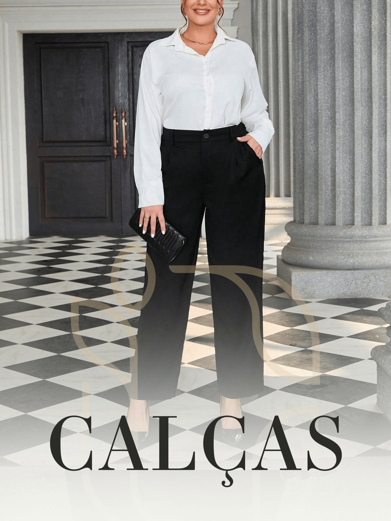 Calças