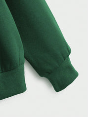 Moletom Forrado com Capuz e Fechamento em Zíper – Conforto Térmico Plus Size