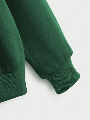Moletom Forrado com Capuz e Fechamento em Zíper – Conforto Térmico Plus Size