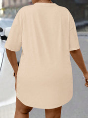 Camiseta Olho Grego Várias Cores Plus Size