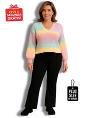 A Calça Mais Versátil do Seu Armário - PAGUE 1 LEVE 2