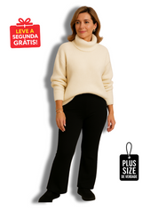 A Calça Mais Versátil do Seu Armário - PAGUE 1 LEVE 2