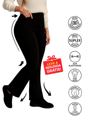 A Calça Mais Versátil do Seu Armário - PAGUE 1 LEVE 2