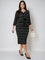 Conjunto Versátil para Mulheres Poderosas – Vestido e Blazer Casual Conjunto Versátil para Mulheres Poderosas – Vestido