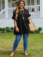 Bata Longa Várias Cores Plus Size