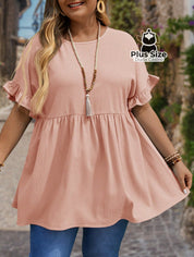 Bata Longa Várias Cores Plus Size