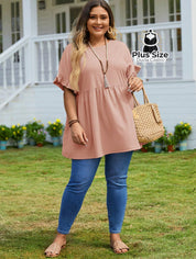 Bata Longa Várias Cores Plus Size