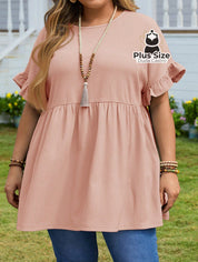 Bata Longa Várias Cores Plus Size