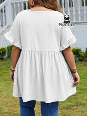 Bata Longa Várias Cores Plus Size
