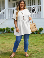 Bata Longa Várias Cores Plus Size