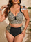 Biquíni Plus Size Cintura Alta G