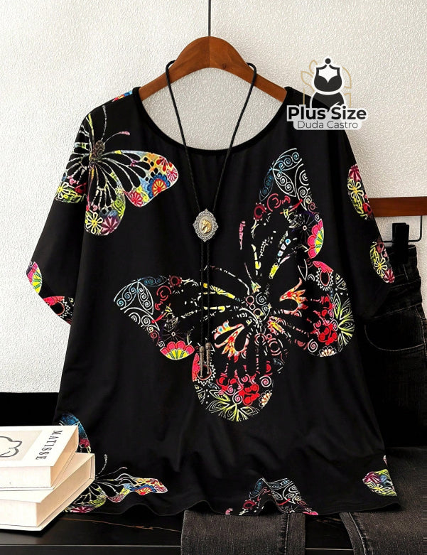  Preto Blusa