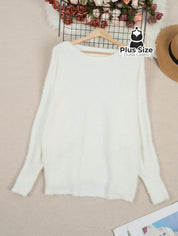 Blusa Peluciada em Poliamida Premium com Toque de Cashmere Blusa Peluciada em Poliamida Premium com Toque de Cashmere