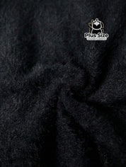 Blusa Peluciada em Poliamida Premium com Toque de Cashmere Blusa Peluciada em Poliamida Premium com Toque de Cashmere