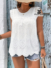 Blusa Rendada Várias Cores Plus Size Blusa Rendada Várias Cores Plus Size