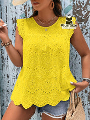 Blusa Rendada Várias Cores Plus Size Blusa Rendada Várias Cores Plus Size