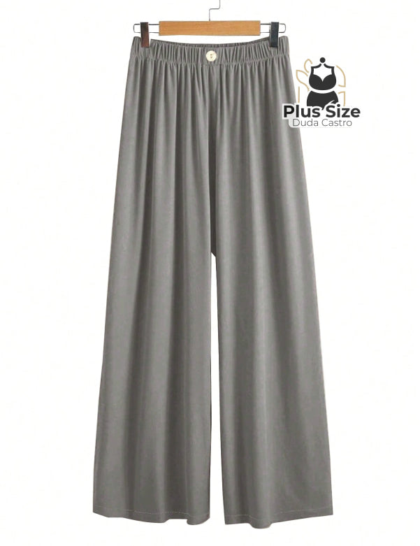  Cinza Calça