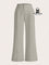 Calça Reta Simples Elegante Delicada Várias Cores Plus Size G / Cinza 130 Calça Reta Simples Elegante Delicada Várias