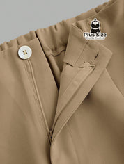 Calça Flare Alfaiataria com Cintura Flexível e Caimento Impecável Calça Reta Simples Elegante Delicada Várias Cores
