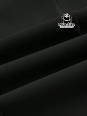 Calça Flare Alfaiataria com Cintura Flexível e Caimento Impecável Calça Reta Simples Elegante Delicada Várias Cores