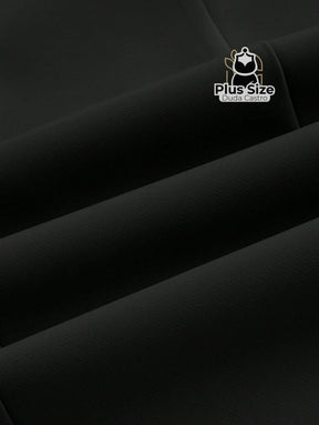 Calça Flare Alfaiataria com Cintura Flexível e Caimento Impecável Calça Reta Simples Elegante Delicada Várias Cores