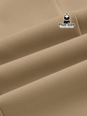 Calça Flare Alfaiataria com Cintura Flexível e Caimento Impecável Calça Reta Simples Elegante Delicada Várias Cores