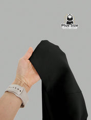 Calça Flare Alfaiataria com Cintura Flexível e Caimento Impecável Calça Reta Simples Elegante Delicada Várias Cores