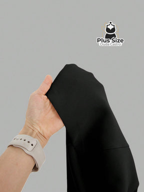Calça Flare Alfaiataria com Cintura Flexível e Caimento Impecável Calça Reta Simples Elegante Delicada Várias Cores