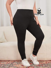 Calça Legging Plus Size Calça