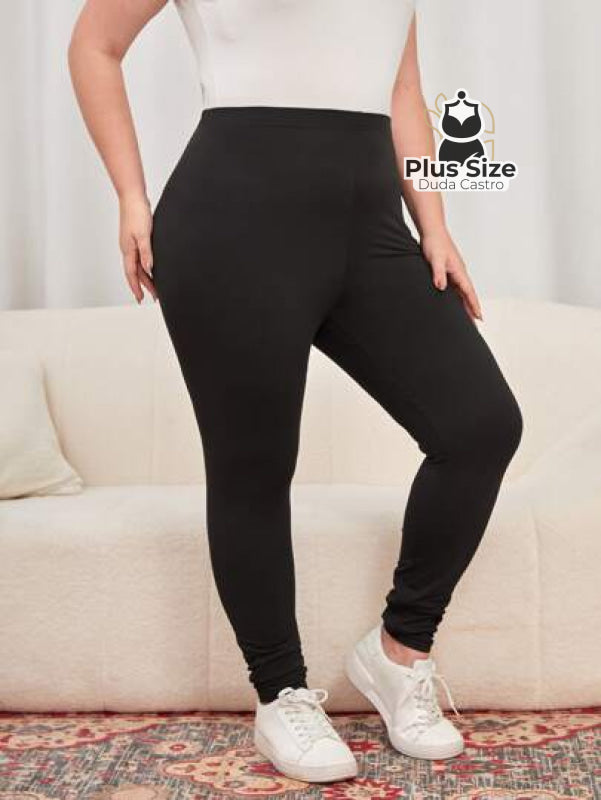 Calça Legging Plus Size Calça