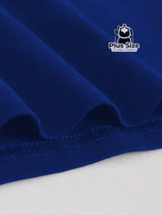 Camiseta Olho Grego Em Strass Preta Ou Azul Plus Size Blusa