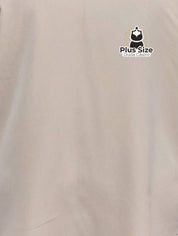 Camisa Romântica Manga Longa com Colarinho e Detalhes em Renda Frontal e no Punho Camisa Romântica Manga Longa com
