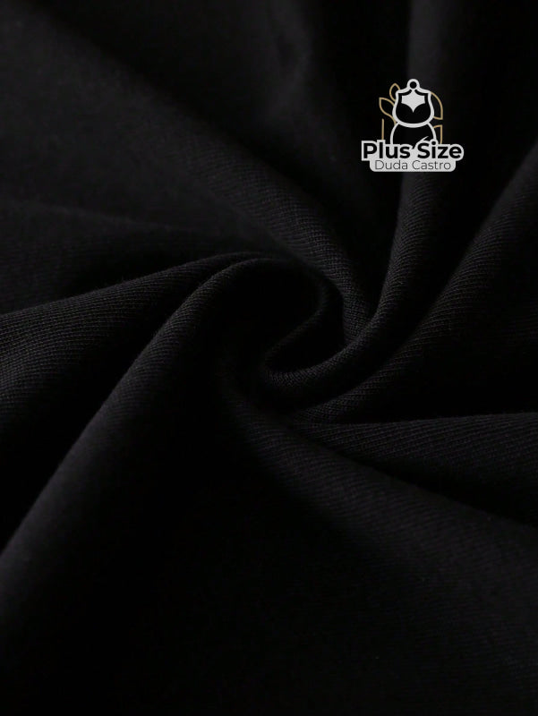 Camiseta Olho Grego Várias Cores Plus Size Blusa
