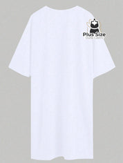 Camiseta Olho Grego Várias Cores Plus Size Blusa