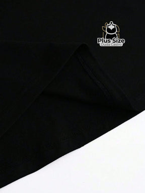 Camiseta Olho Grego Várias Cores Plus Size Blusa