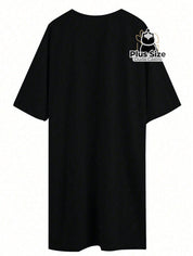 Camiseta Olho Grego Várias Cores Plus Size Blusa