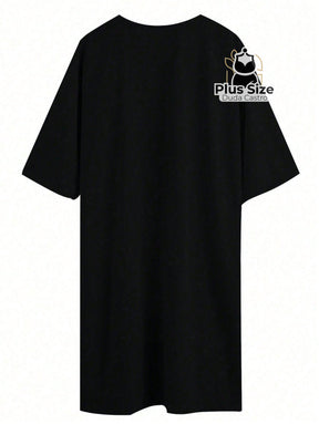 Camiseta Olho Grego Várias Cores Plus Size Blusa