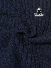 Cardigan de Tricô com Bolsos Várias Cores Plus Size Cardigan de Tricô com Bolsos Várias Cores Plus Size
