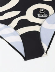 Conjunto De 3 Peças Biquíni E Pareô Plus Size Várias Estampas