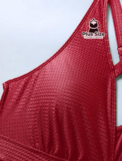 Conjunto De Biquini E Saída Praia Várias Cores Plus Size