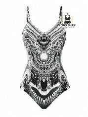 Conjunto Oasis Maiô E Pareô Plus Size