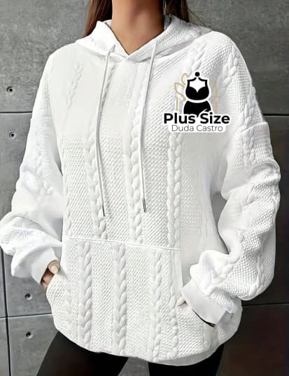  Branco Blusa
