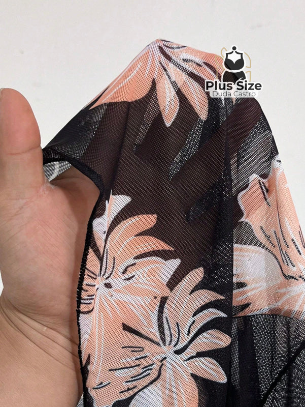 Short de Praia Plus Size Short de Praia Plus Size